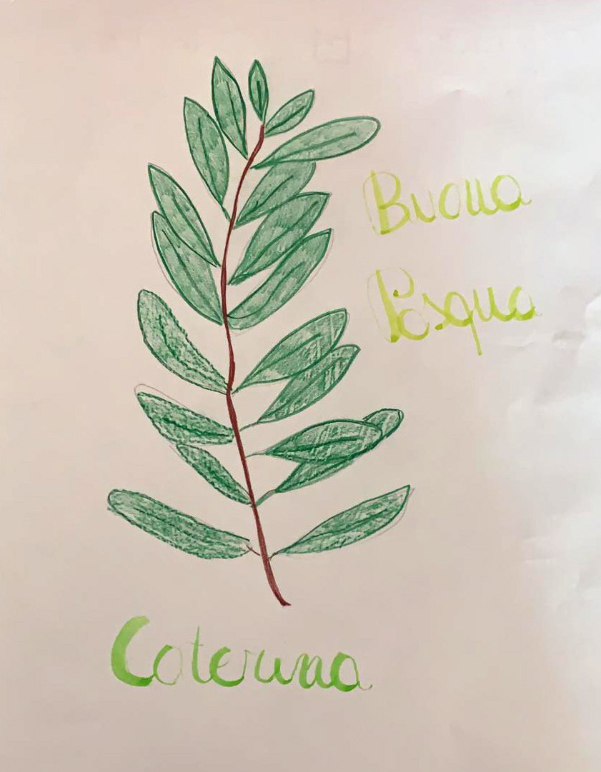 Caterina Nanni - Gruppo Cresima 2